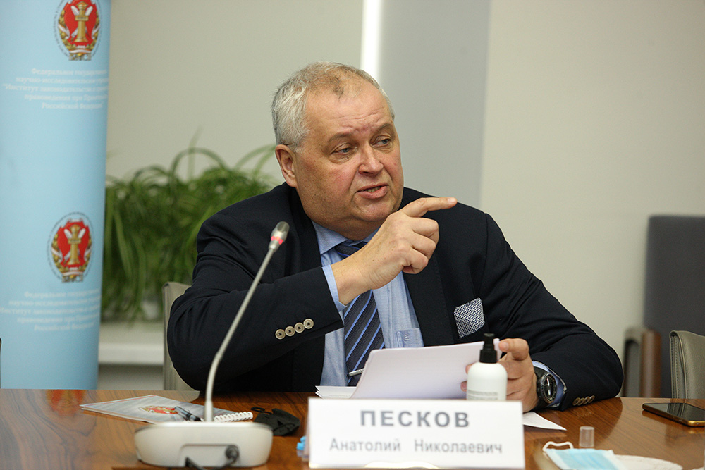 “With a flag or without a flag” Speech by the Chairman of the Board of Directors of the International Athlete Rights Association Anatoly Peskov April 3, 2023 in Novosibirsk