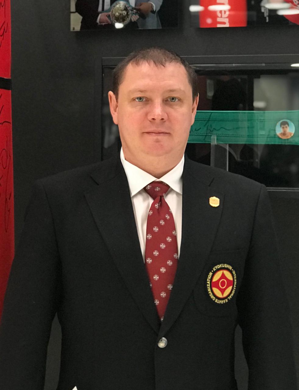 Захаров Олег Юрьевич