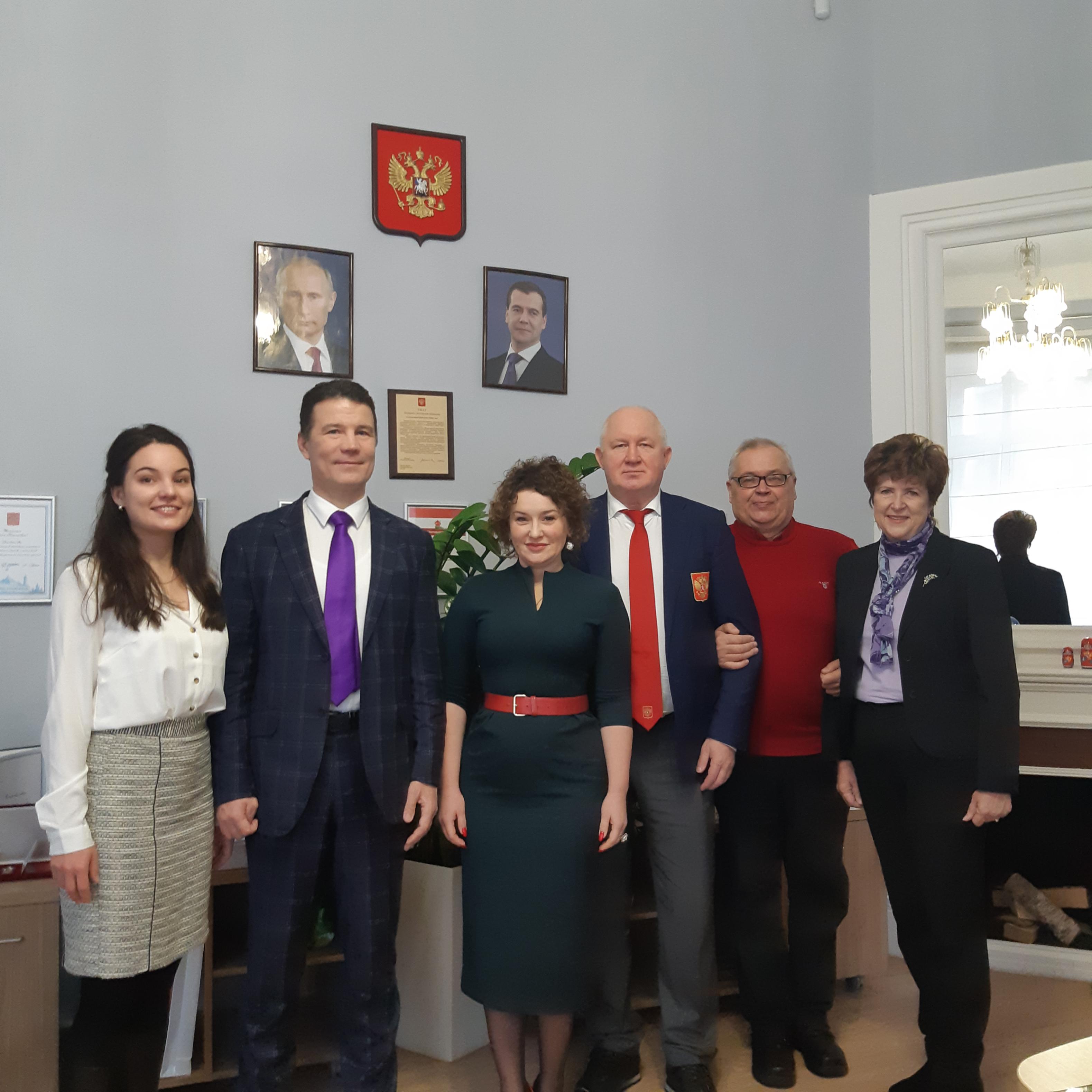 The Disciplinary Committee of the Russian Ice Hockey Federation (RHF) and the Russian Association of Lawyers (RAL) held a joint meeting on the results of 2022